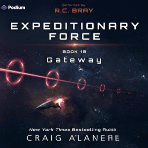 Free Audiobook : Gateway (Expeditionary Force, Book 18), by Craig Alanson