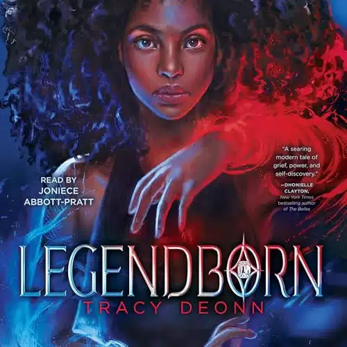 Free Audiobook : Legendborn, by Tracy Deonn