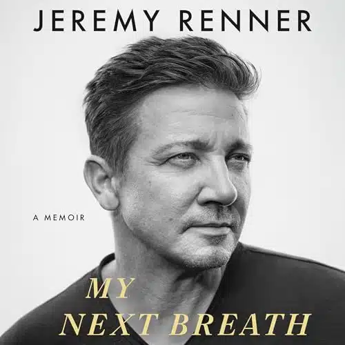 Free Audiobook : My Next Breath, by Jeremy Renner