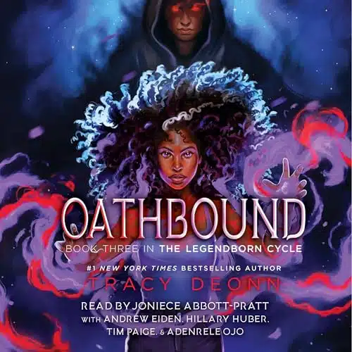 Free Audiobook : Oathbound (The Legendborn Cycle, Book 3), by Tracy Deonn