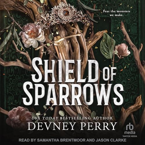 Free Audiobook : Shield of Sparrows (Book 1), by Devney Perry