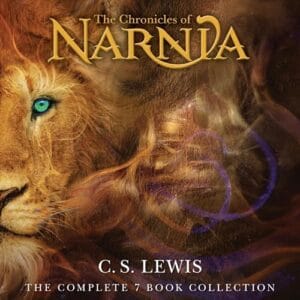 Free Audiobook : The Chronicles of Narnia Complete Audio Collection