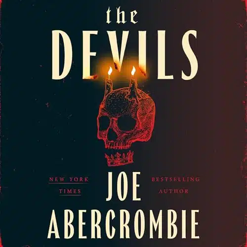 Free Audiobook : The Devils (Book 1), by Joe Abercrombie