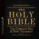 Free Audiobook : The Holy Bible in Audio (King James Version), by King James Bible