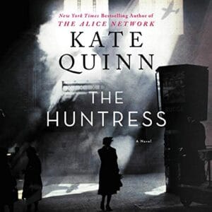 Free Audiobook : The Huntress, by Kate Quinn