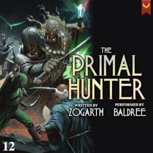 Free Audiobook : The Primal Hunter, Book 12, by Zogarth