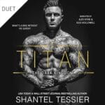 Free Audiobook : Titan (The Dark Kingdom, Book 2), by Shantel Tessier