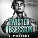 Free Audiobook : Twisted Obsession (Hockey Gods, book 4), by S. Massery
