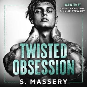 Free Audiobook : Twisted Obsession (Hockey Gods, book 4), by S. Massery