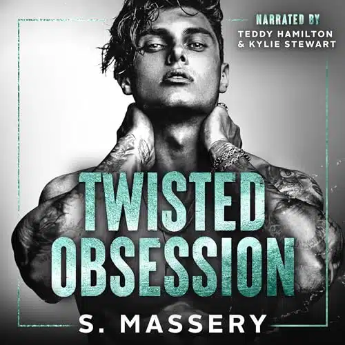 Free Audiobook : Twisted Obsession (Hockey Gods, book 4), by S. Massery