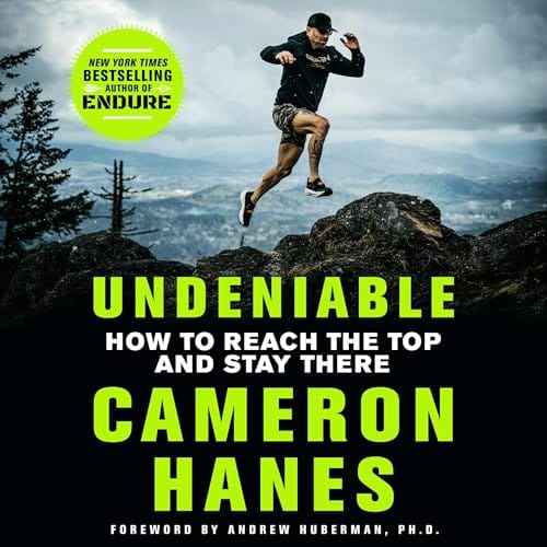 Free Audiobook : Undeniable, by Cameron Hanes