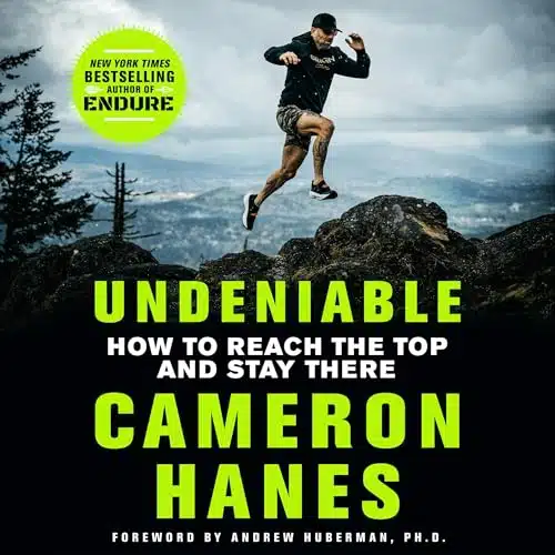 Free Audiobook : Undeniable, by Cameron Hanes