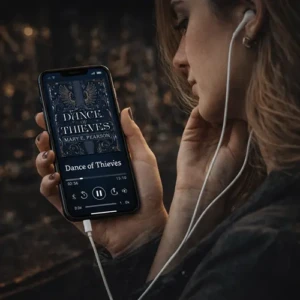 Free Audiobook : Dance of Thieves, by Mary E. Pearson