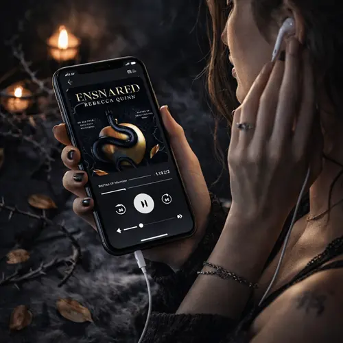 Ensnared (Brutes of Bristlebrook, Book 1), by Rebecca Quinn