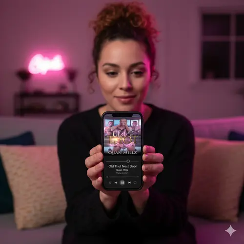 Old Thot Next Door, by Quan Millz