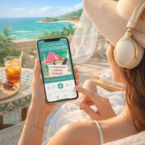 Free Audiobook : Problematic Summer Romance, by Ali Hazelwood