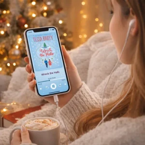 Free Audiobook : Wreck the Halls, By Tessa Bailey