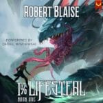 Free Audiobook : 1% Lifesteal (Book 1), by Robert Blaise