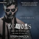 Free Audiobook : Echoes (Dance with My Demons, Book 2), by Steph Macca