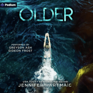 Free Audiobook : Older, by Jennifer Hartmann