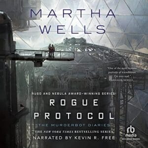 Free Audiobook : Rogue Protocol (The Murderbot Diaries, Book 3), by Martha Wells
