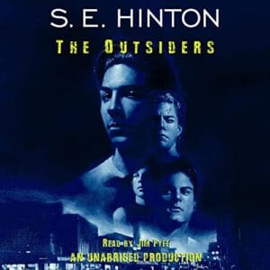 Free Audiobook : The Outsiders, by S. E. Hinton