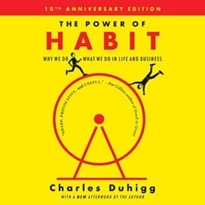 Free Audiobook : The Power of Habit, by Charles Duhigg