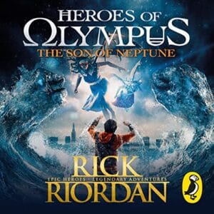 Free Audiobook : The Son of Neptune (The Heroes of Olympus, Book 2), by Rick Riordan