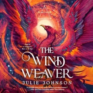 Free Audiobook : The Wind Weaver (Reign of Remnants, Book 1), by Julie Johnson