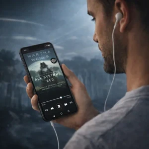 Free Audiobook : All Systems Red (The Murderbot Diaries, Book 1), by Martha Wells