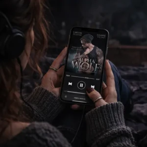 Free Audiobook : Alpha Wolf (Darkmore Penitentiary, Book 2), by Caroline Peckham and Susanne Valenti