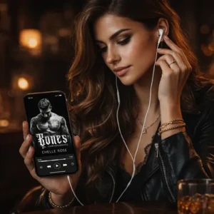 Free Audiobook : Bones (Bonetti Brothers, Book 1), by Chelle Rose