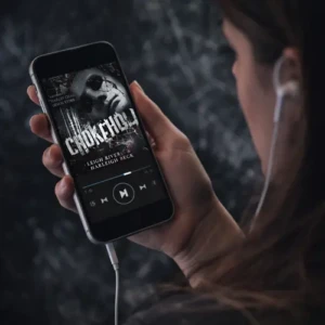 Free Audiobook : Chokehold, by Leigh Rivers and Harleigh Beck