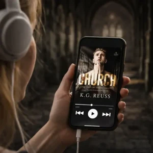 Free Audiobook : Church (The Boys of Chapel Crest, Book 1), by K.G. Reuss