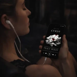 Free Audiobook : Crave, By Tracy Wolff