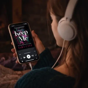 Free Audiobook : Keep Me (Sinful Manor, Book 1), by Sara Cate