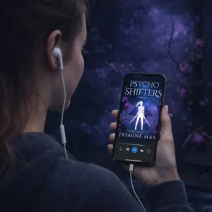 Free Audiobook : Psycho Shifters (Cruel Shifterverse, Book 1), by Jasmine Mas