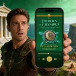 The Demigod Diaries (The Heroes of Olympus, Book 1.5), by Rick Riordan