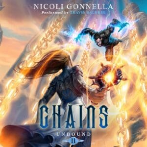 Free Audiobook : Chains (Unbound, Book 11), by Nicoli Gonnella