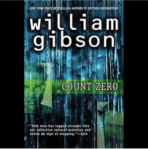 Free Audiobook : Count Zero (Sprawl Trilogy Series, Book 2), by William Gibson