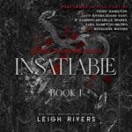 Free Audiobook : Insatiable (The Edge of Darkness, Book 1), by Leigh Rivers