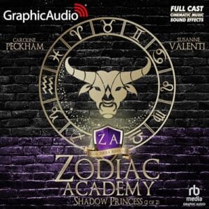 Free Audiobook : Shadow Princess (Zodiac Academy, Book 4) (Dramatized Adaptation)