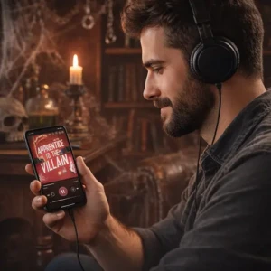 Free Audiobook : Apprentice to the Villain, by Hannah Nicole Maehrer