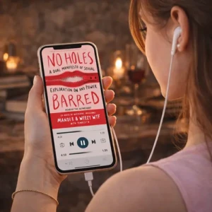 Free Audiobook : No Holes Barred, by Mandii B, Weezy WTF, Tempest X