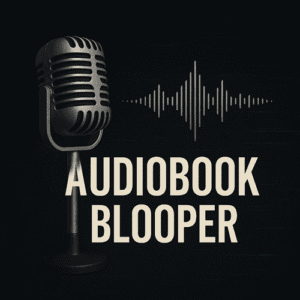 Audiobook Narrator’s Blooper Accidentally Included in Recording, Fans React with Humor