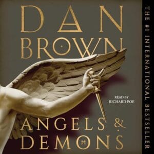Free Audiobook : Angels and Demons, by Dan Brown