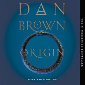 Free Audiobook : Origin, by Dan Brown