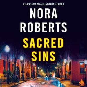 Free Audiobook : Sacred Sins, by Nora Roberts