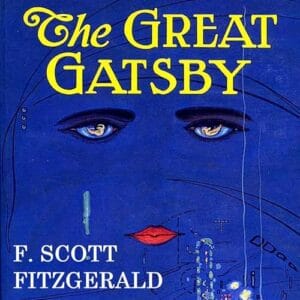 Free Audiobook : The Great Gatsby, by F. Scott Fitzgerald