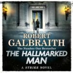 Free Audiobook : The Hallmarked Man (Cormoran Strike, Book 8), by Robert Galbraith